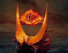 eye of sauron photo