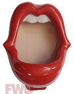 photo: the "Kisses" urinal