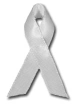 White ribbon, for an end to violence