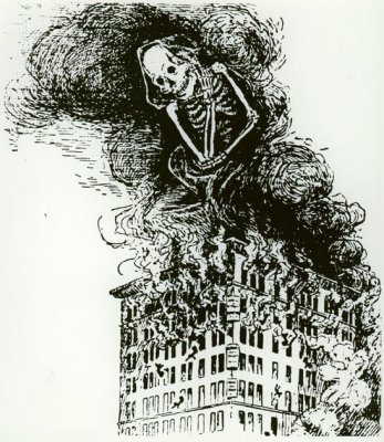 The Triangle Shirtwaist Fire