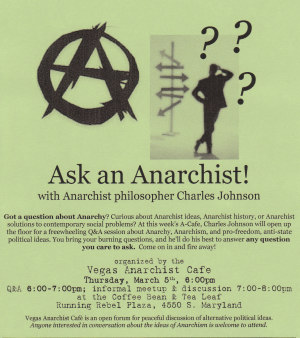 Anarchist Society