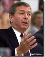 John Ashcroft, Attorney General of the United States