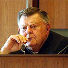 photo: Judge Gene Stephenson