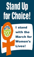 Stand Up for Choice!